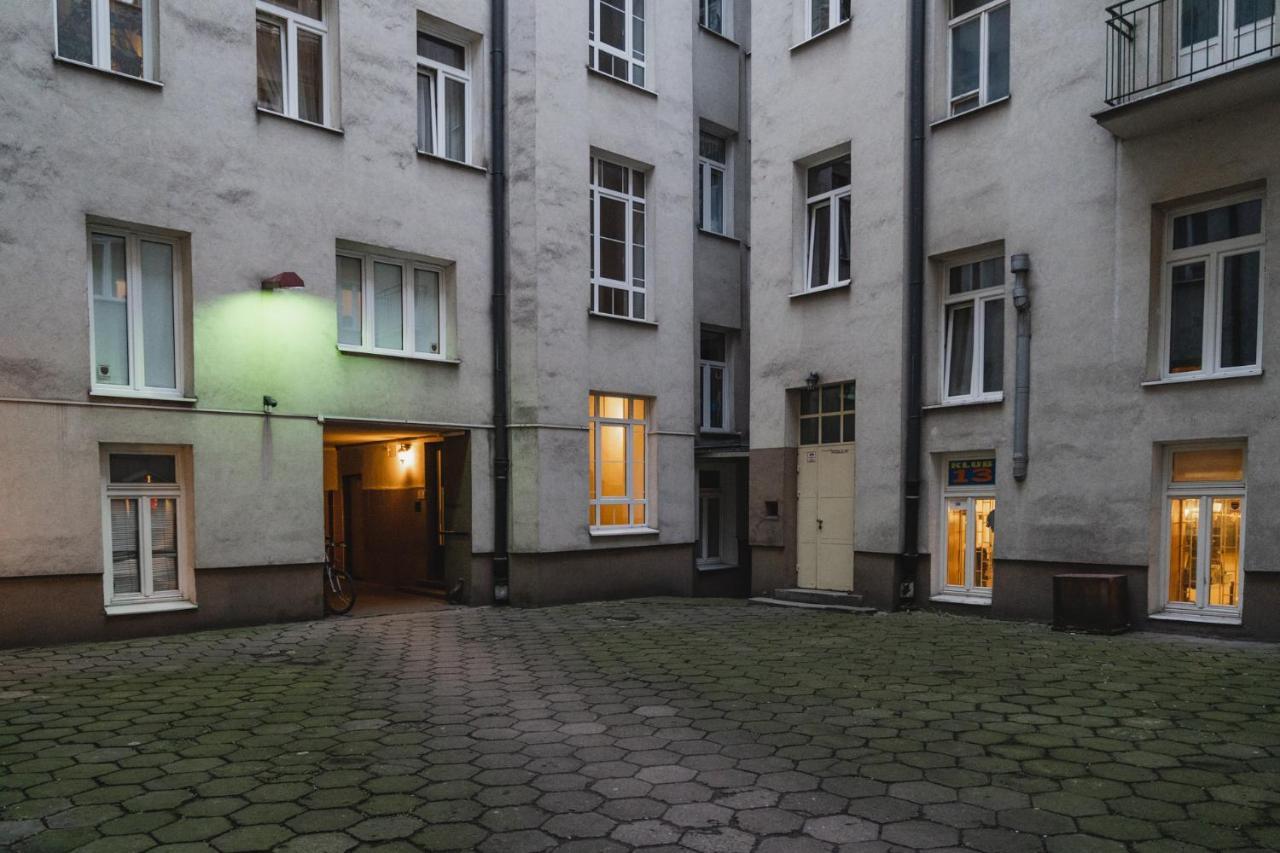Apartamento Warsaw Concierge Chmielna Antresola Exterior foto