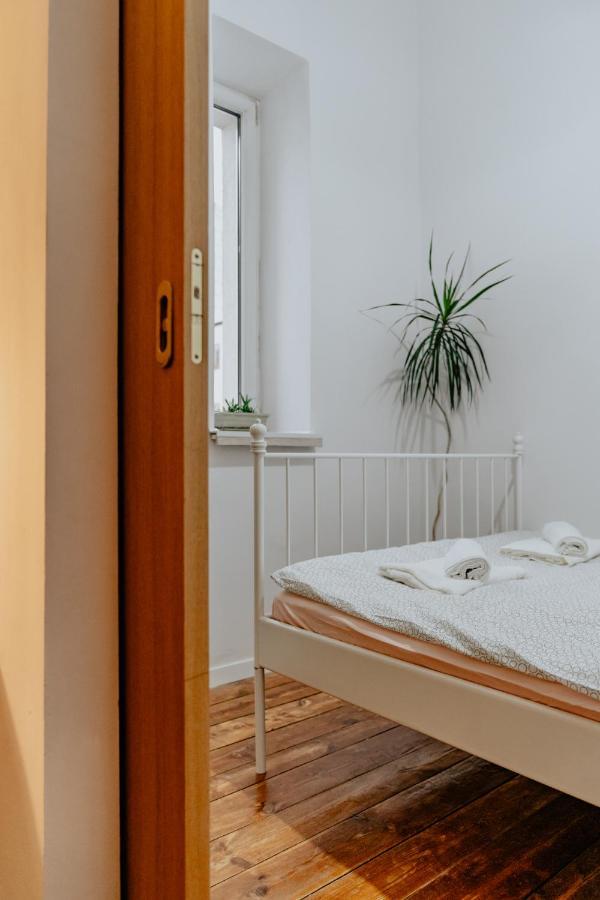 Apartamento Warsaw Concierge Chmielna Antresola Exterior foto