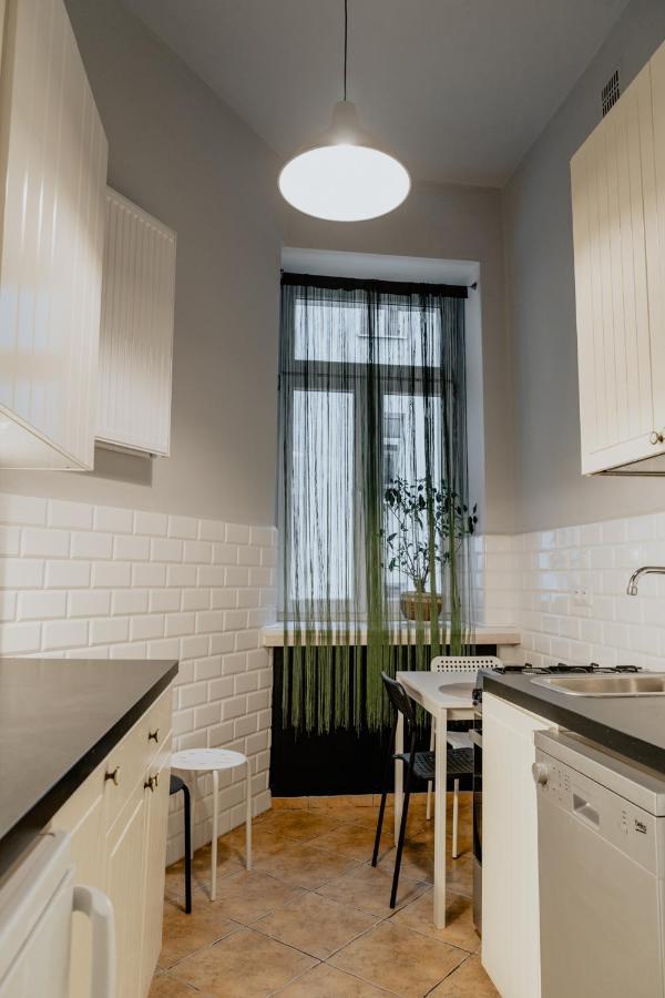 Apartamento Warsaw Concierge Chmielna Antresola Exterior foto